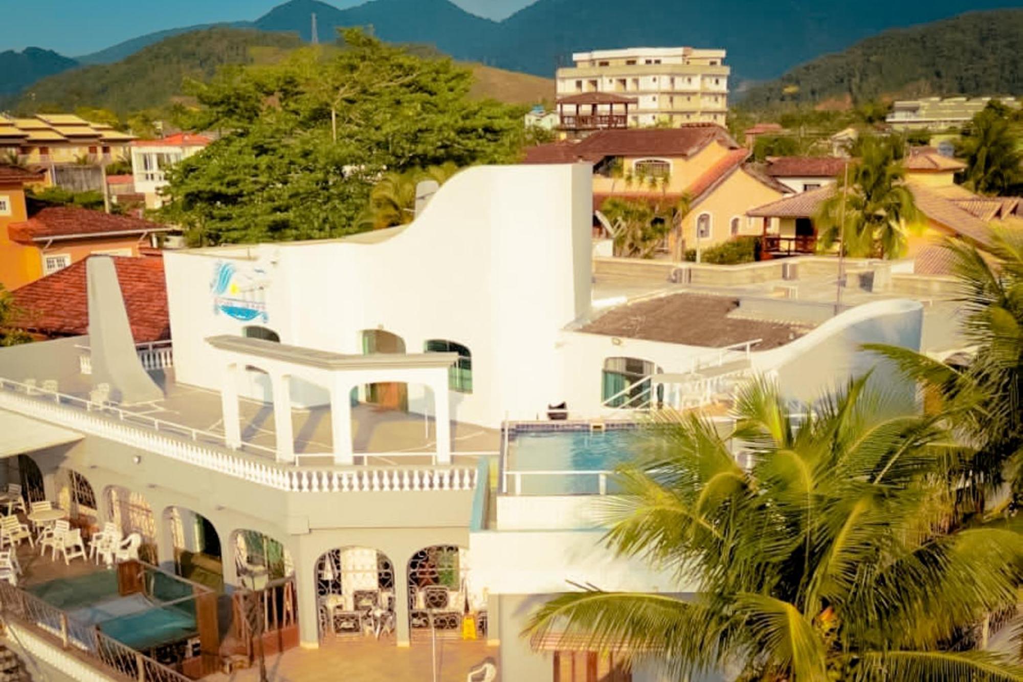 Hotel Velinn Solar Grego Ubatuba