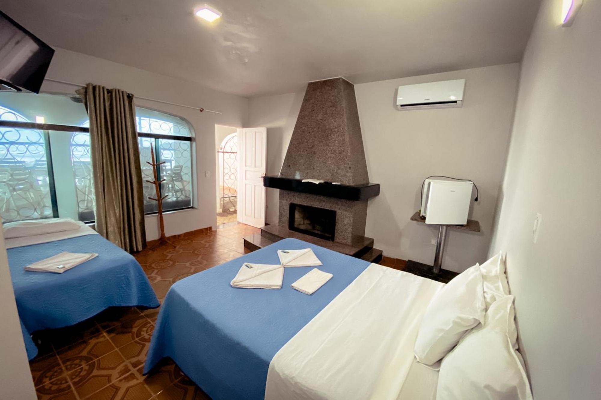 Velinn Solar Grego 3* Ubatuba